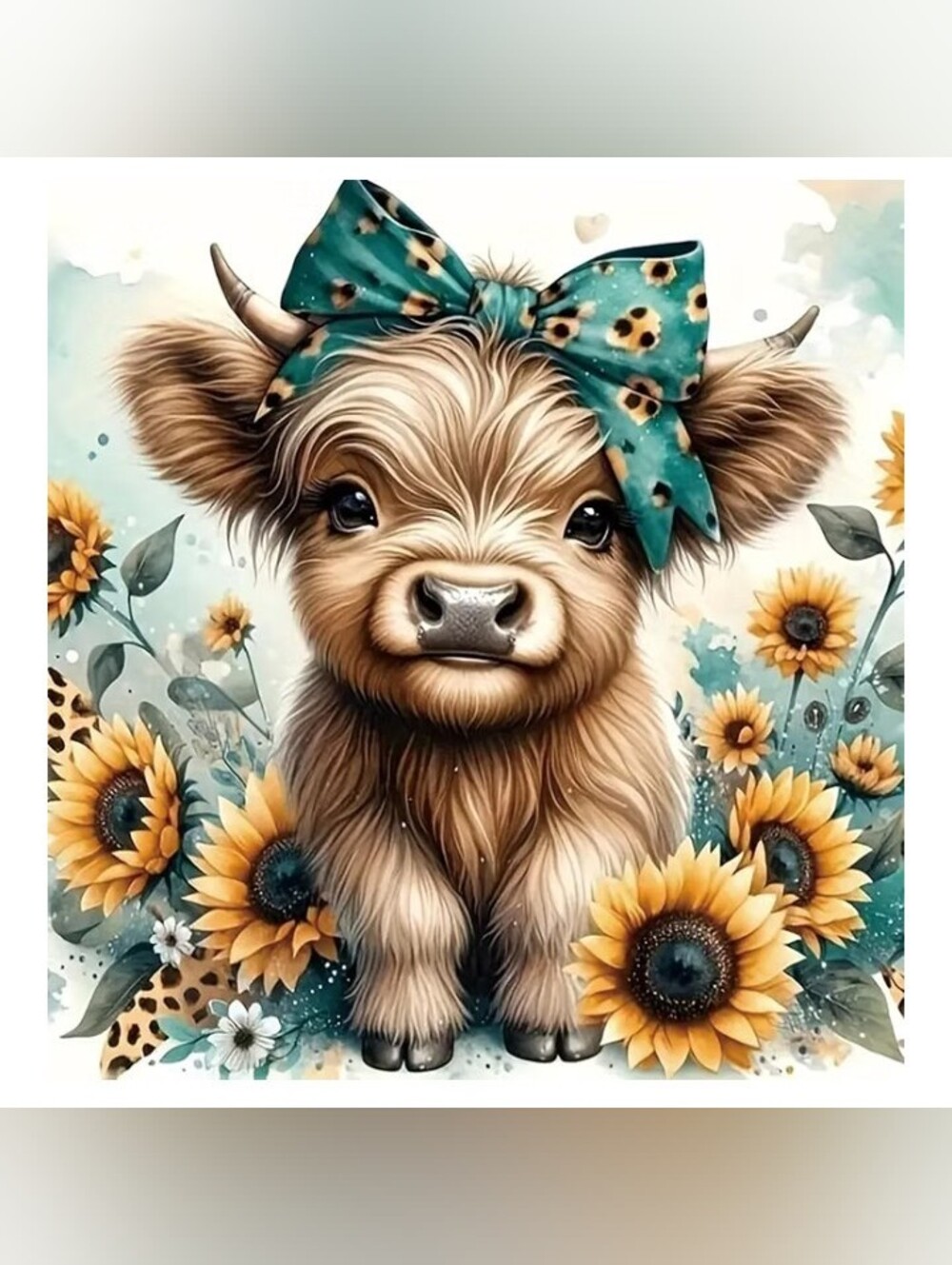 Let's Customize It Cows